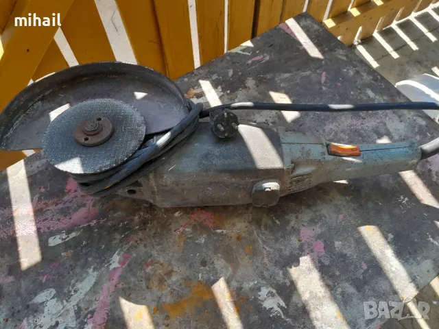 ъглошлайф бг елтос