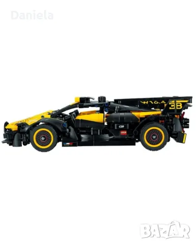 LEGO Bugatti Bolide 42151, снимка 4 - Конструктори - 48035060