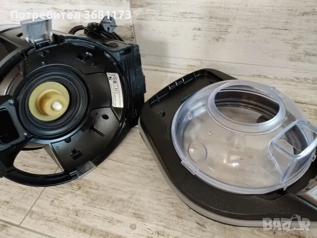 Като нова прахосмукачка Rainbow-Рейнбоу Е4, снимка 2 - Прахосмукачки - 48128683