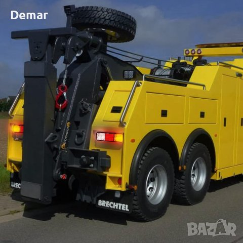 NWpangu LED задни светлини за ремарке, снимка 7 - Аксесоари и консумативи - 41647746