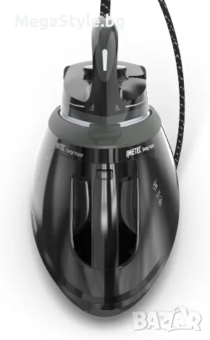 Парна ютия Imetec Energy Vapor - Лека парна ютия 2400 W, снимка 7 - Ютии - 56105277