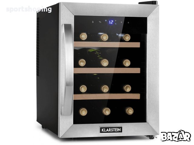 Охладител за вино Klarstein Reserva 10035859 