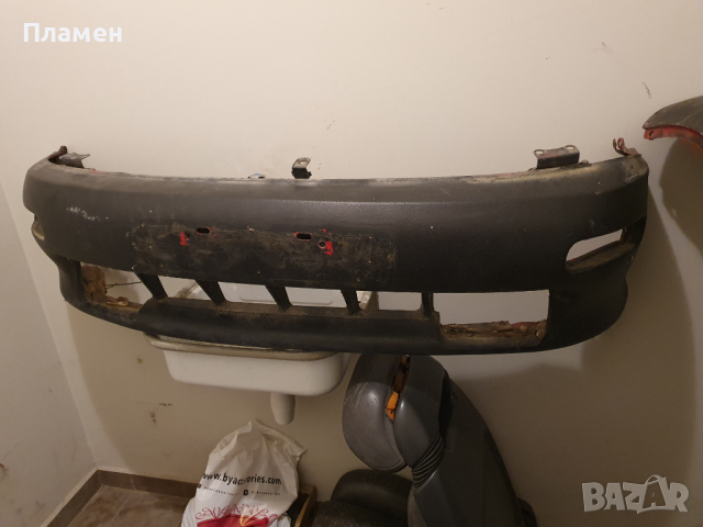 Предна и задна броня за Тойота Селика, снимка 6 - Части - 44602016