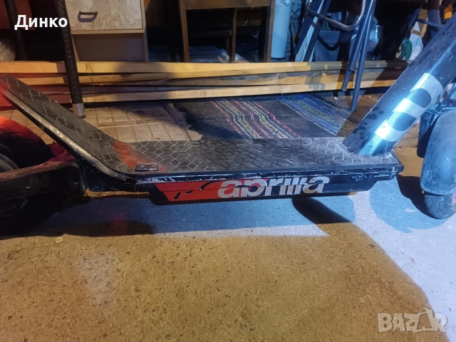 лот ЕЛ. Тротинетки, снимка 10 - Мотоциклети и мототехника - 52787835