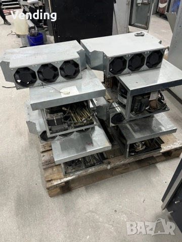 Части за Бианки БВМ Bianchi BVM 681 BVM 685, снимка 4 - Вендинг машини - 56303624