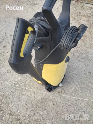 KARCHER 720 MXS, снимка 4 - Парочистачки и Водоструйки - 41611622