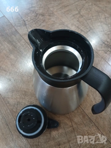 Термо кана 1000ml, снимка 6 - Други стоки за дома - 53302911