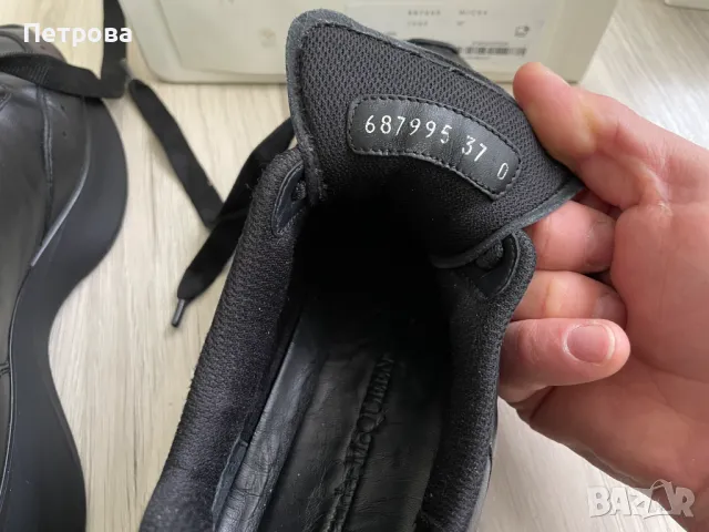 Alexander McQueen Sprint Runner маратонки 37 Оригинал, снимка 9 - Маратонки - 48331715