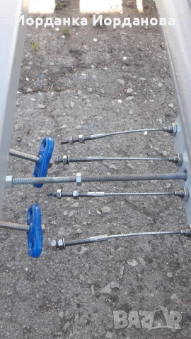 Ремарке за транспорт на коне и СС животни, снимка 15 - Ремаркета - 53568784