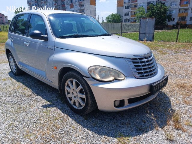 Крайслер Пт Круизер за части , снимка 16 - Автомобили и джипове - 41746209