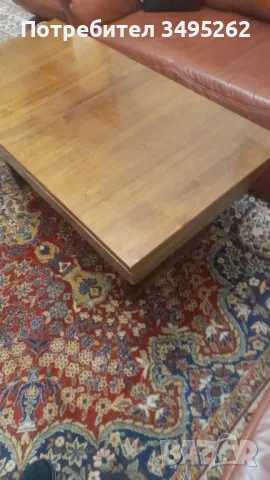 холна маса, снимка 3 - Маси - 48091268