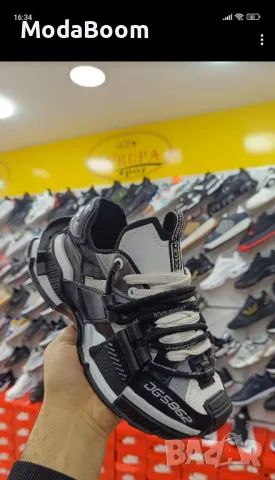 Dolce & Gabbana мъжки маратонки 