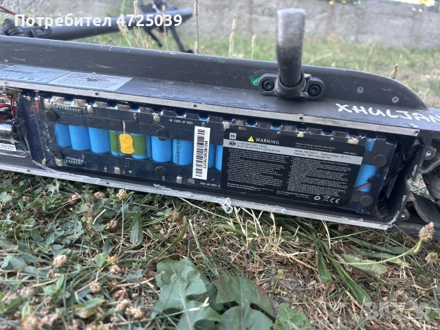 Батерия 36v за Xiomi скутер