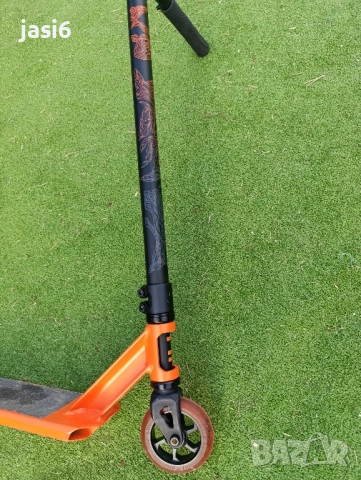 Oxelo Freestyle тротинетка за трикове, снимка 3 - Скутери и тротинетки - 51553851