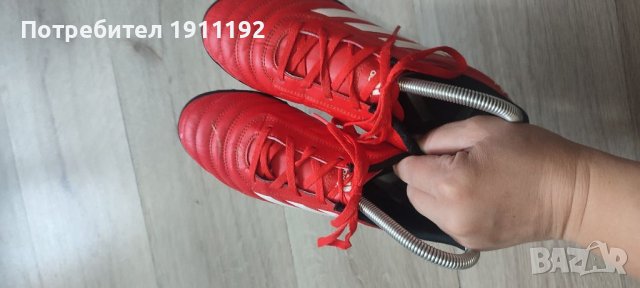 Adidas Copa. Футболни обувки стоножки. 37 1/3, снимка 6 - Футбол - 40526134