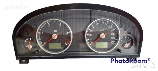 Километраж за Ford Mondeo