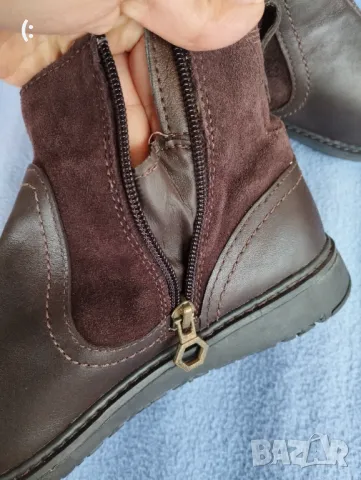 Непромокаеми боти Timbarland-отлични., снимка 12 - Дамски боти - 47504051