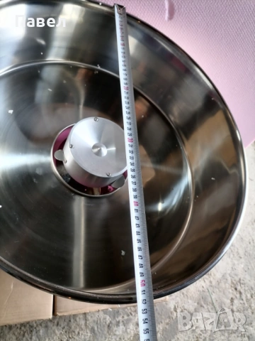 Машина за захарен памук на газ, снимка 4 - Други - 53693392