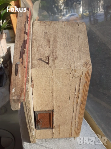 Уникат - много стар руски часовник кукувичка, снимка 6 - Антикварни и старинни предмети - 53333484