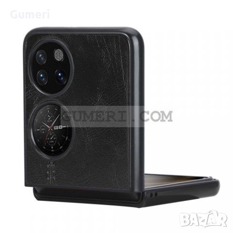 Huawei P50 Pocket Твърд Предпазен Гръб, снимка 7 - Калъфи, кейсове - 35915420