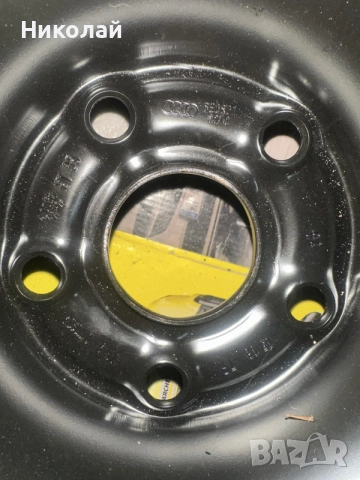 AUDI/VAG патерица T125/80/17, снимка 3 - Части - 55846242