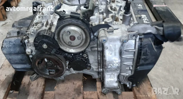 ДВИГАТЕЛ ЗА PEUGEOT 308 1,6i, снимка 4 - Части - 50444252