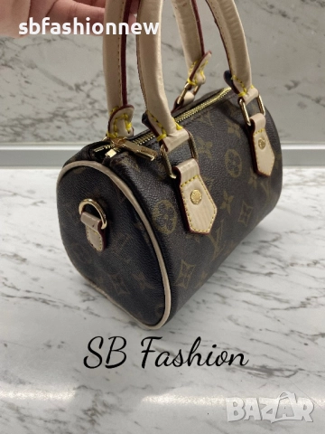 Louis Vuitton чанта, снимка 3 - Чанти - 51725817