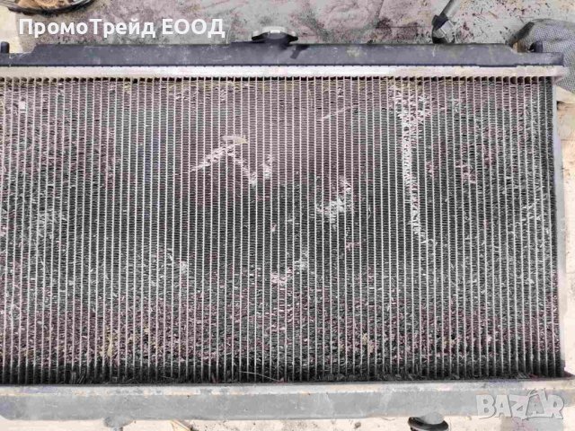 Воден радиатор вентилатор перка охлаждане Нисан Примера Nissan Primera III P12 1.8i 115hp. 115кс., снимка 3 - Части - 42370362