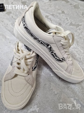 Vans  дамски маратонки , снимка 2 - Маратонки - 42739849