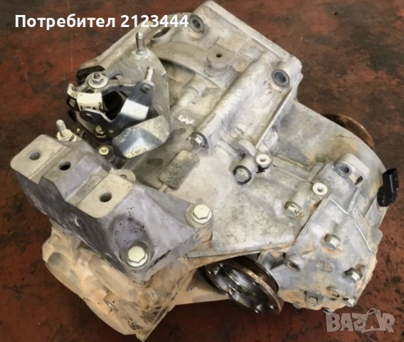 Скорости от A3 8L1.9 131, снимка 2 - Части - 52810654