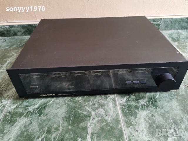 PALLADIUM NST-730 TUNER-ВНОС SWISS 3001260957, снимка 3 - Ресийвъри, усилватели, смесителни пултове - 53279635