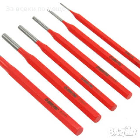 Комплект избивачи и секачи 12 части MAR-POL, снимка 3 - Други инструменти - 50360725