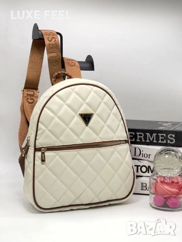 Guess ✨ Дамски Раници , снимка 7 - Раници - 53576139