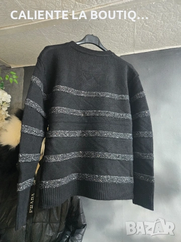 Дамски пуловер, снимка 3 - Блузи с дълъг ръкав и пуловери - 53140968