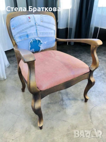 Ретро мебели  / Мека мебел / Тапицерски услуги , снимка 15 - Платове и дамаски - 22276866