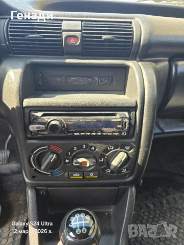 Опел астра ф 1.4, снимка 6 - Автомобили и джипове - 53814753