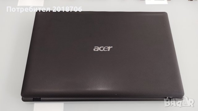 Лаптоп Acer Aspire 5742