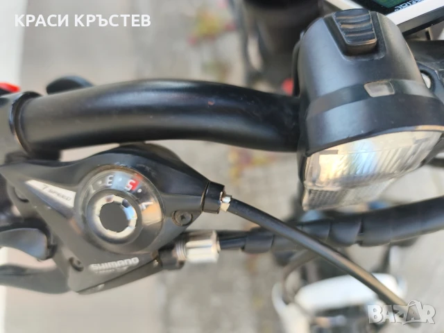 Продавам Ел. велосипед, снимка 3 - Велосипеди - 50655281