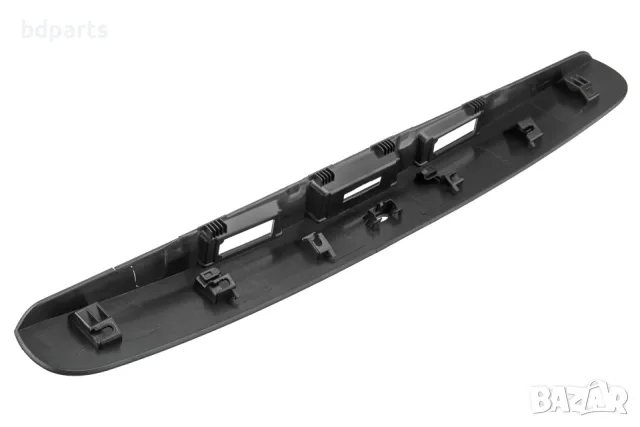 Дръжка за багажник NISSAN QASHQAI J10 2006-2013, черна, Entry/Go, снимка 2 - Части - 56141128