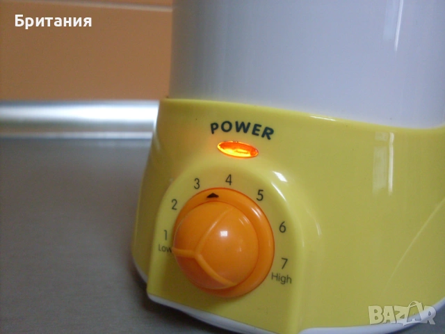 Уред за затопляне на бебешка храна., снимка 5 - Прибори, съдове, шишета и биберони - 53691336