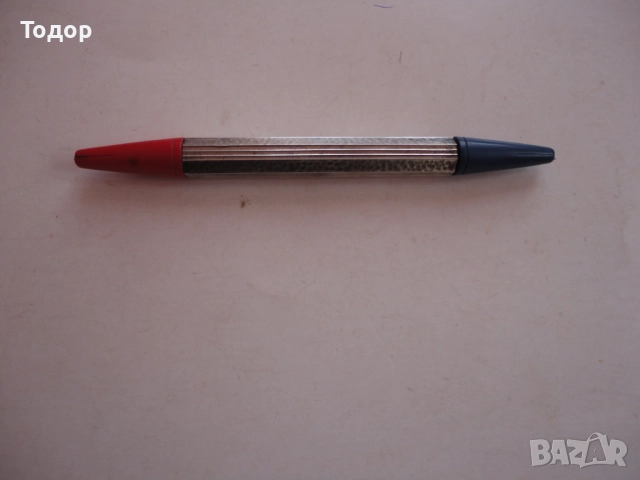 Двуцветен сребърен молив Bauhaus Design Kontor 3 mm, снимка 8 - Колекции - 52849572