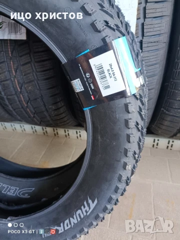 Велосипедни гуми за фатбайк 20х4.00 -102/90-406