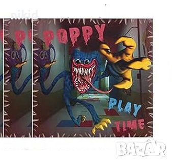 Хъги Лъги Huggy Wuggy 10 бр парти салфетки рожден ден 