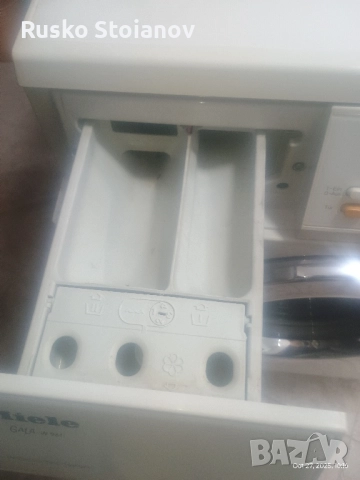 Пералня miele w961 Gala, снимка 7 - Перални - 52198794