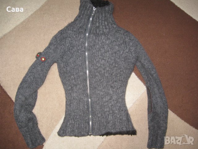 Жилетка MISS 60  дамска,С, снимка 2 - Жилетки - 39448191