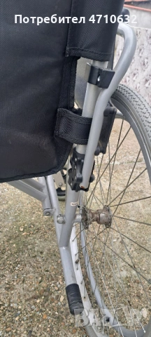 Подарявам инвалидна количка, снимка 3 - Инвалидни колички - 53121035