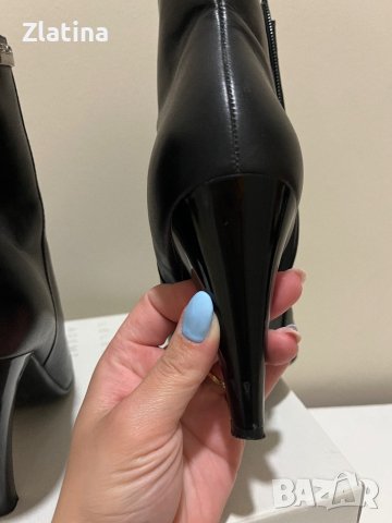 Дамски боти Geox , снимка 5 - Дамски боти - 41125151