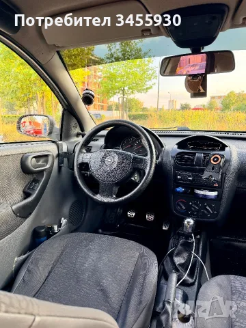 Opel Corsa 1.2 Benzin-Gaz, снимка 9 - Автомобили и джипове - 55742662