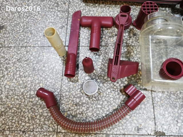 Прахосмукачка /система за почистване Kirby Legend 2 , снимка 5 - Прахосмукачки - 42599224