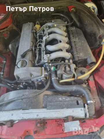 Mercedes-Benz 124 250D 90hp-Седан-, снимка 5 - Автомобили и джипове - 55942151